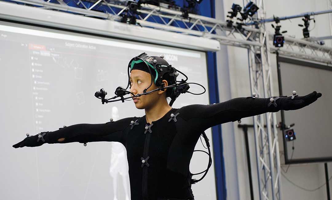 Motion Capture Workshop — event photo 5
